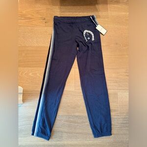 Lauren Moshi Small Blue Evil Eye Stripped Joggers. 💙⚡️